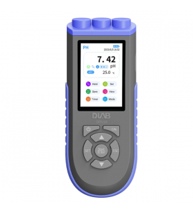 DLAB DPH10 pH ORP ve Sıcaklık Ölçer